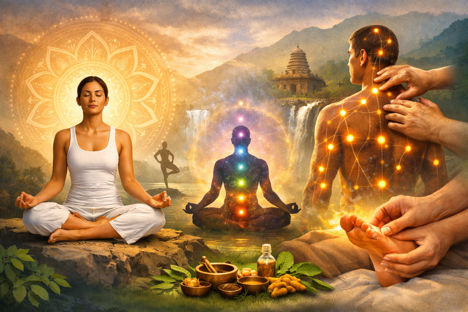 Spiritual & Traditional