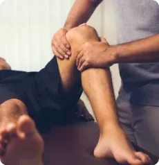 Knee Pain Treatment